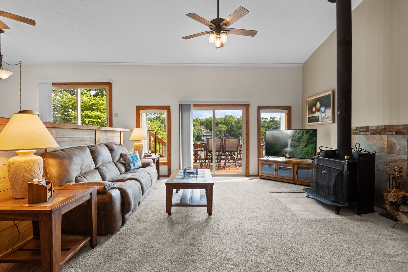 Sunset Retreat in Osage Beach, MO