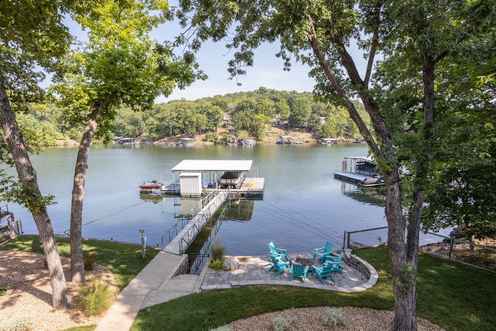 Lake House in Sunrise Beach, MO