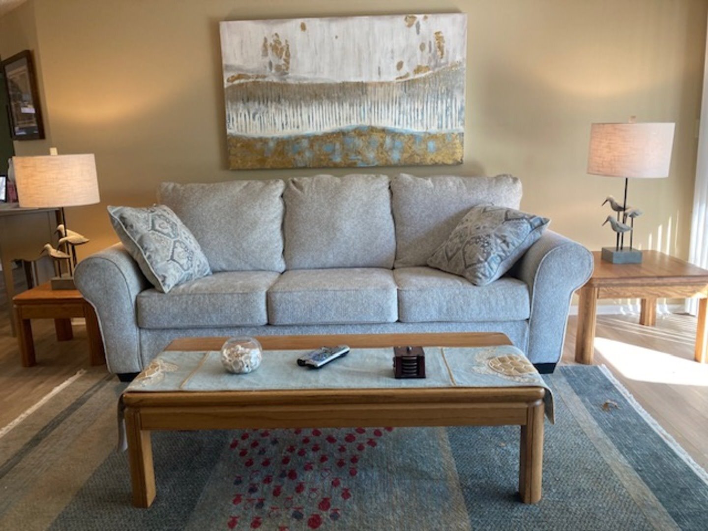 Living Room View 3